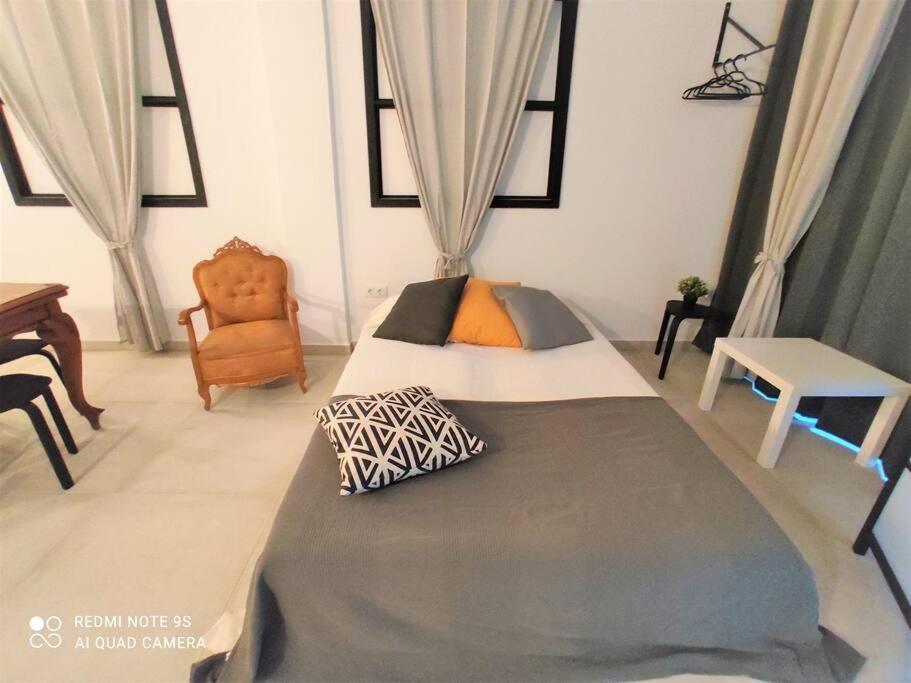 Precioso Loft Berenguer Apartment Valencia Exterior foto