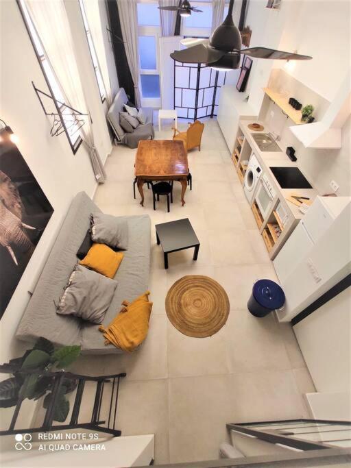 Precioso Loft Berenguer Apartment Valencia Exterior foto