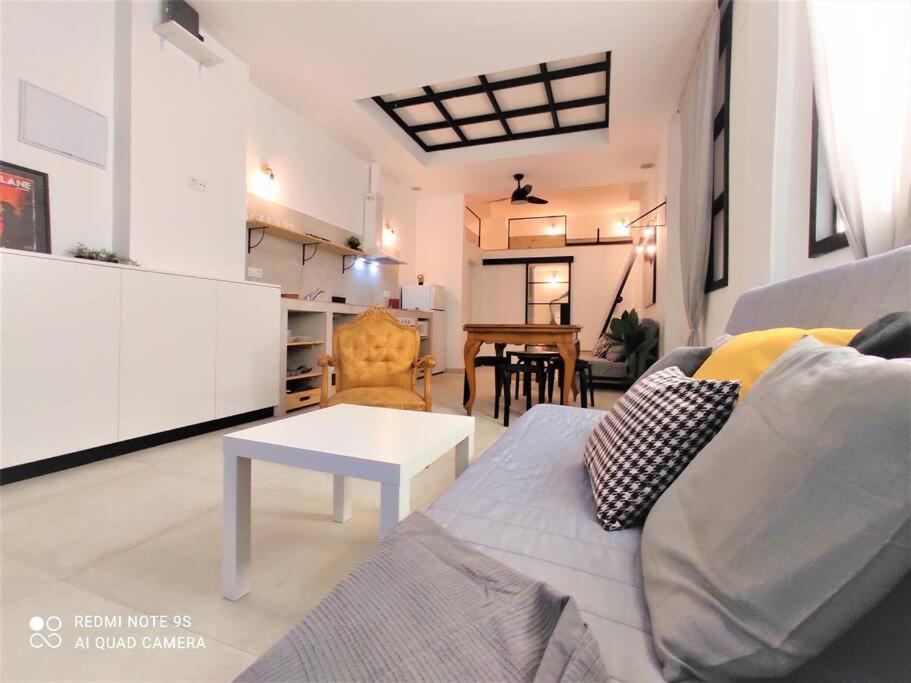 Precioso Loft Berenguer Apartment Valencia Exterior foto