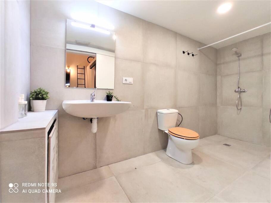 Precioso Loft Berenguer Apartment Valencia Exterior foto