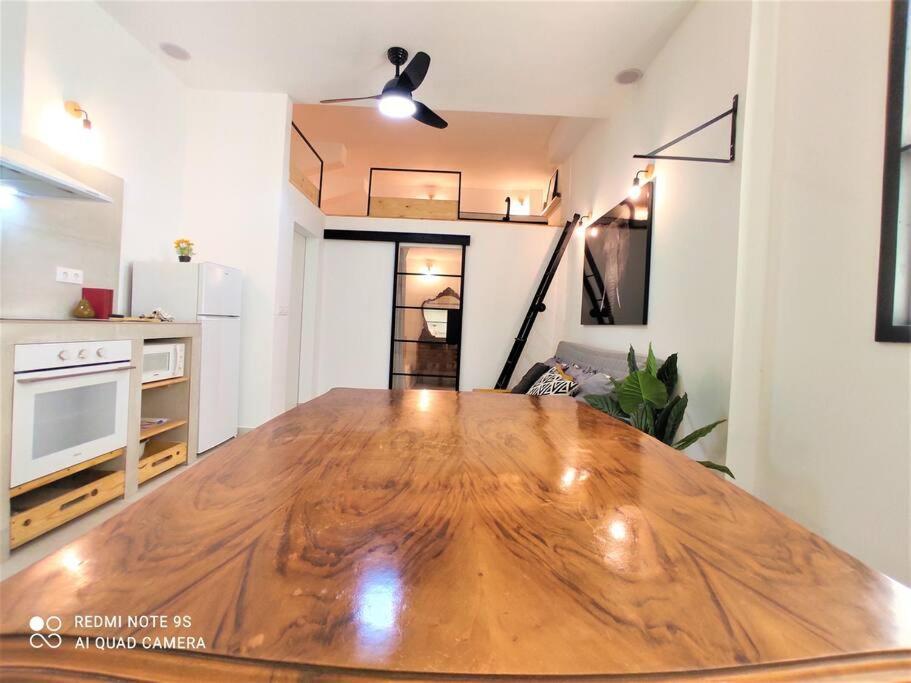 Precioso Loft Berenguer Apartment Valencia Exterior foto