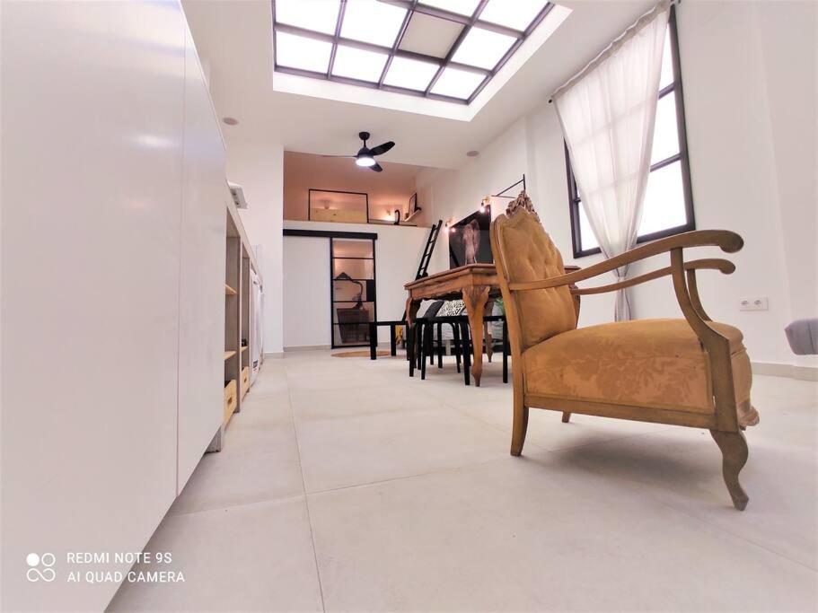 Precioso Loft Berenguer Apartment Valencia Exterior foto