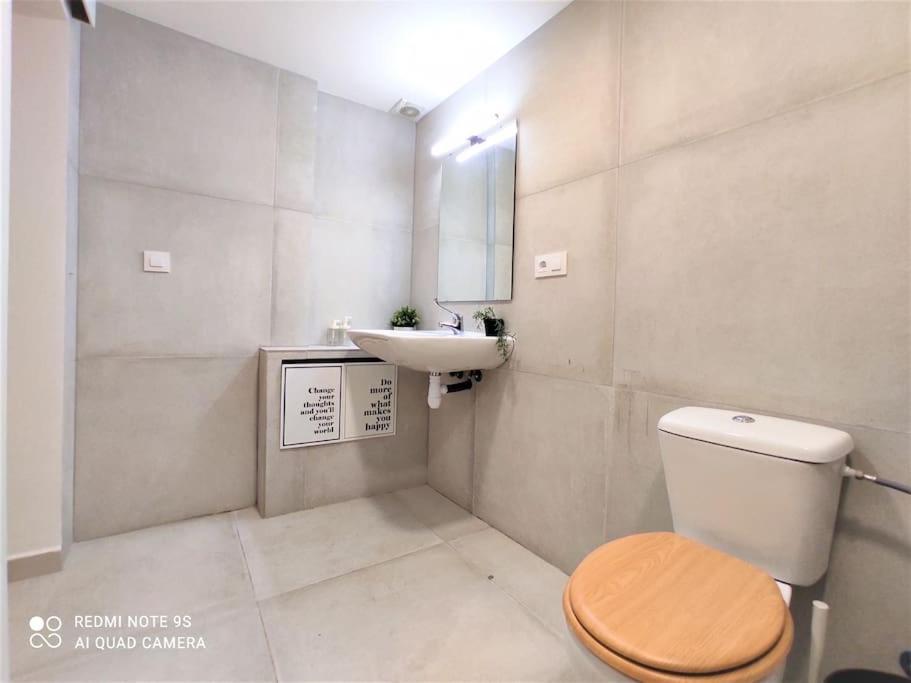 Precioso Loft Berenguer Apartment Valencia Exterior foto