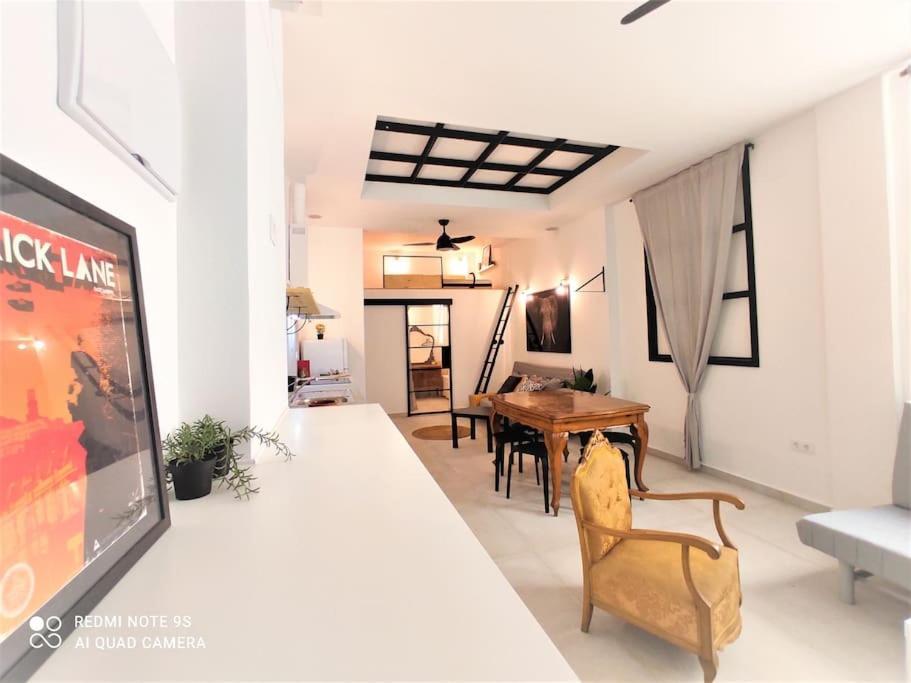 Precioso Loft Berenguer Apartment Valencia Exterior foto